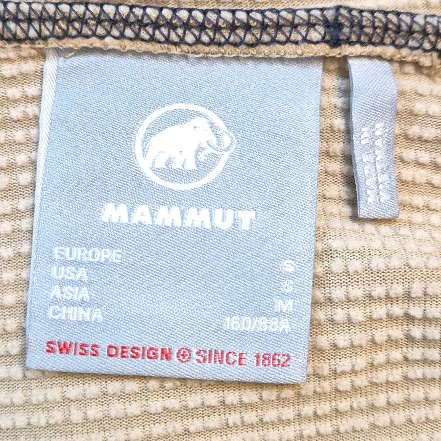 MAMMUT 마무트 여성 에너지라이트 ML 후디드 자켓 S