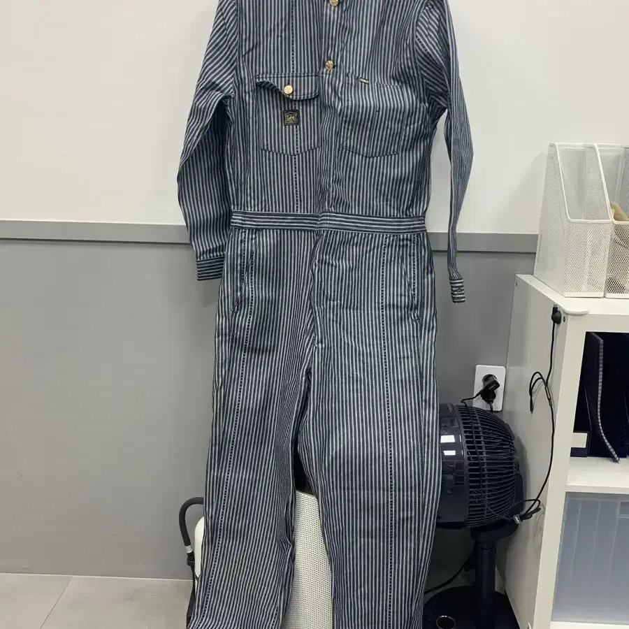 Lee X Aries coverall XL