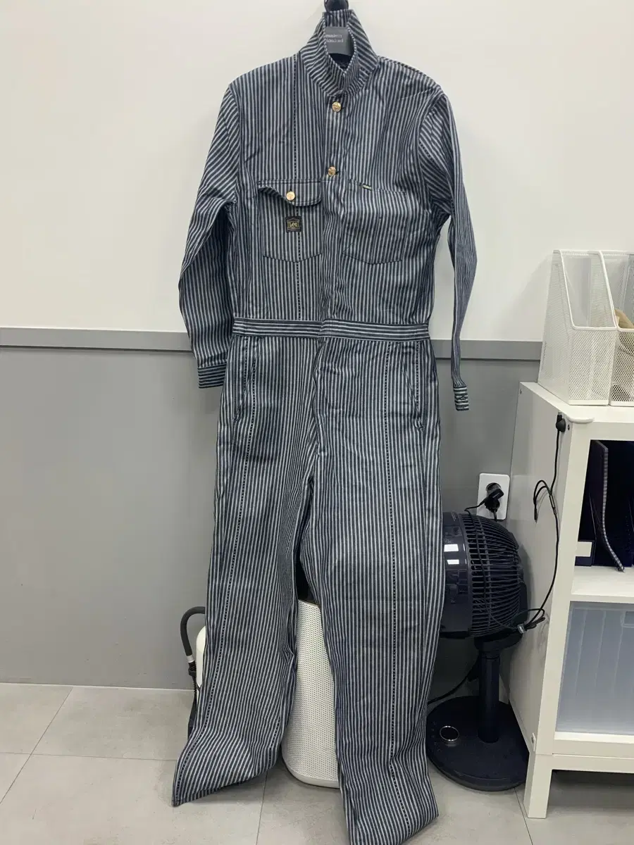 Lee X Aries coverall XL