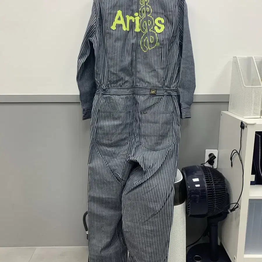 Lee X Aries coverall XL