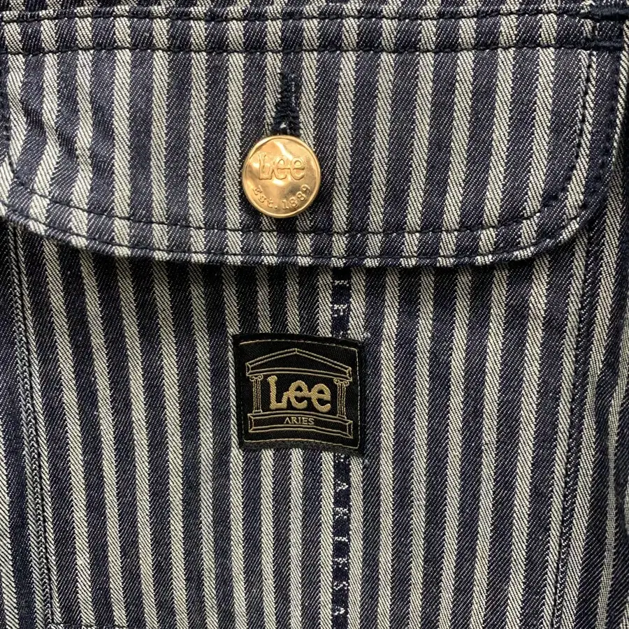 Lee X Aries coverall XL