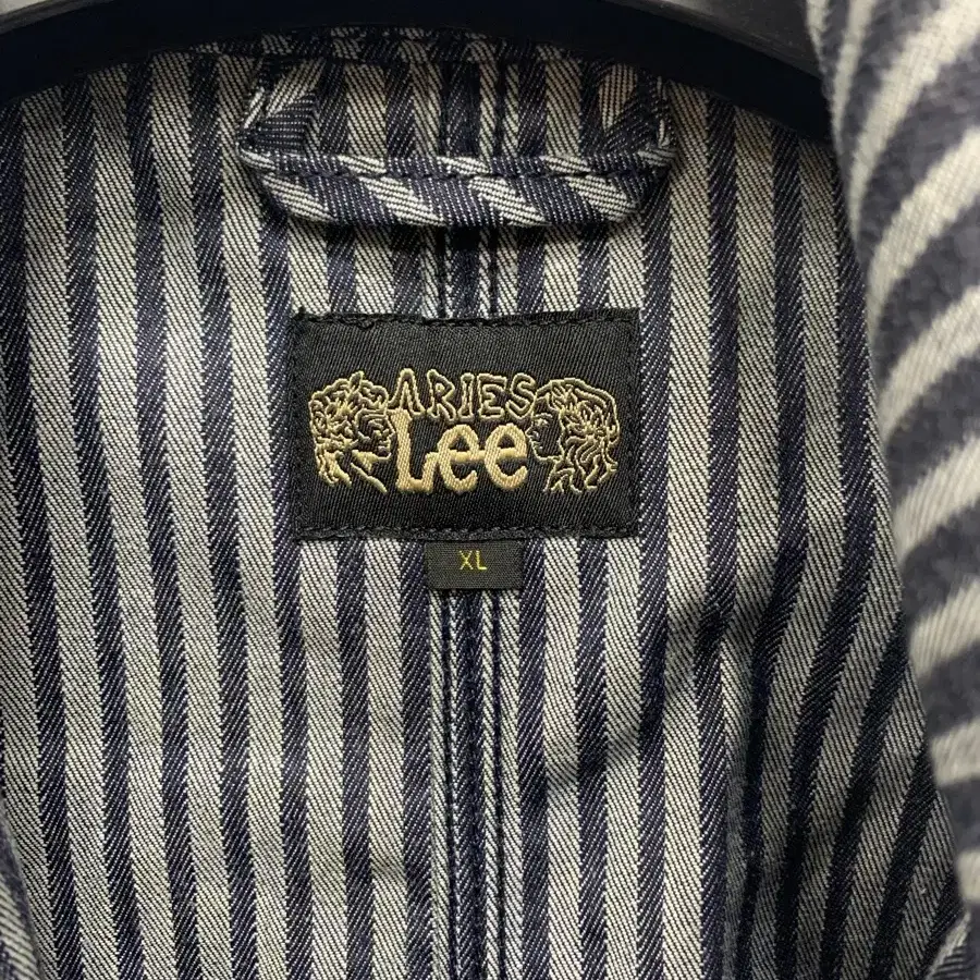 Lee X Aries coverall XL