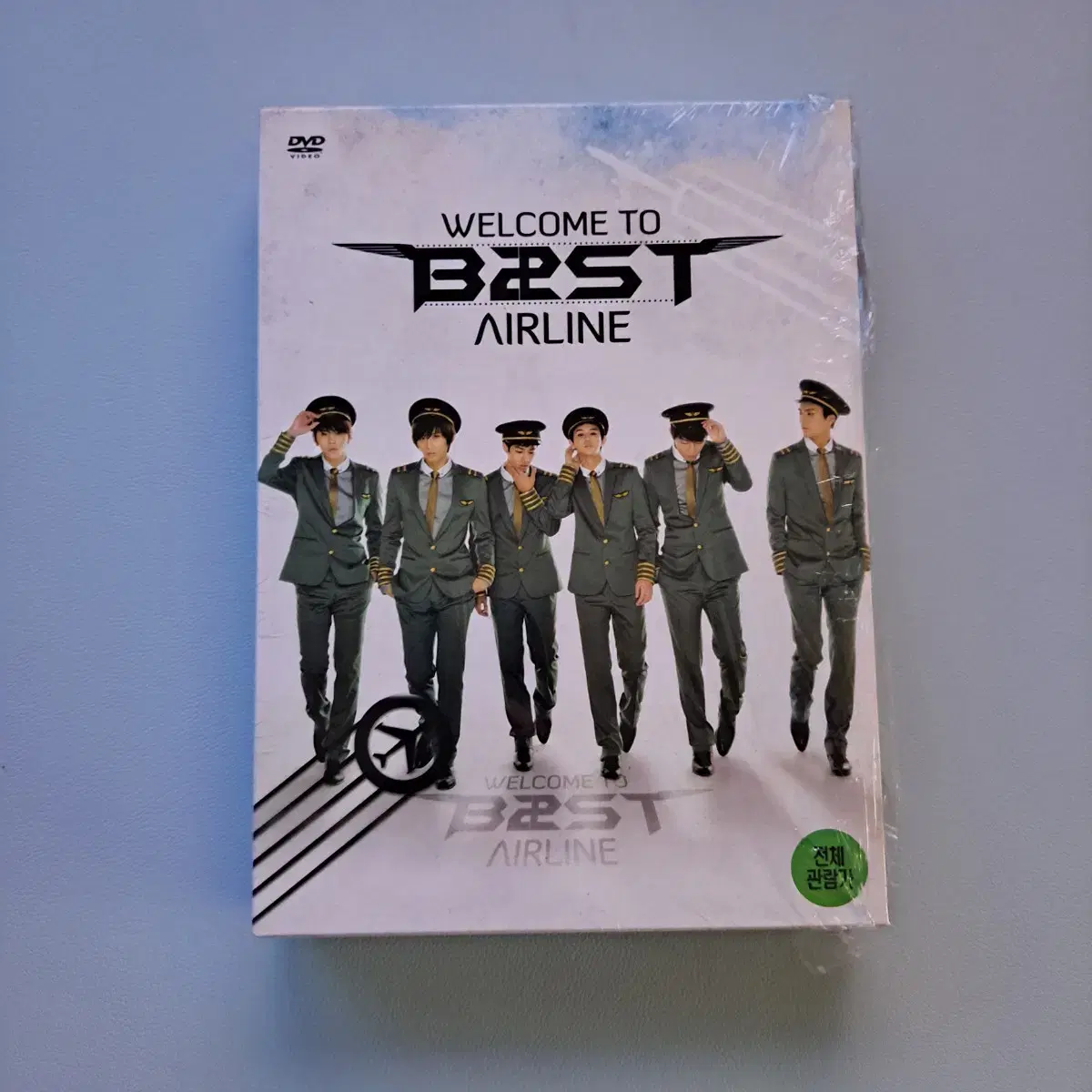 비스트 하이라이트 첫콘 라이브DVD