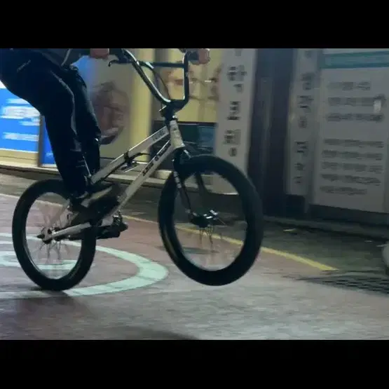 TOTAL "Alex Coleborn" BMX 풀커스텀 대차/판매