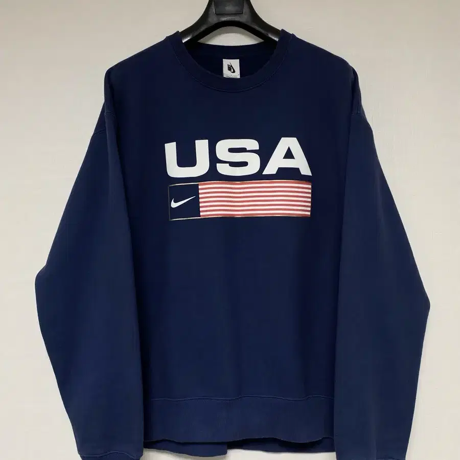 NIKE TEAM USA 맨투맨 티셔츠 OG RETRO