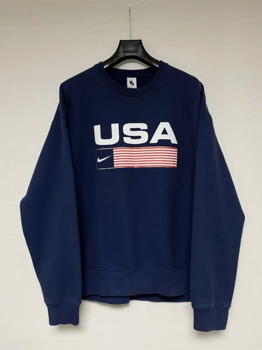 NIKE TEAM USA 맨투맨 티셔츠 OG RETRO