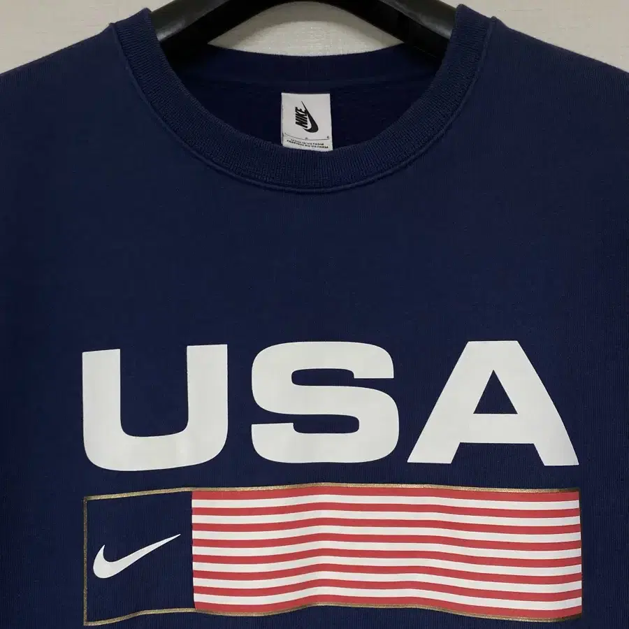 NIKE TEAM USA 맨투맨 티셔츠 OG RETRO