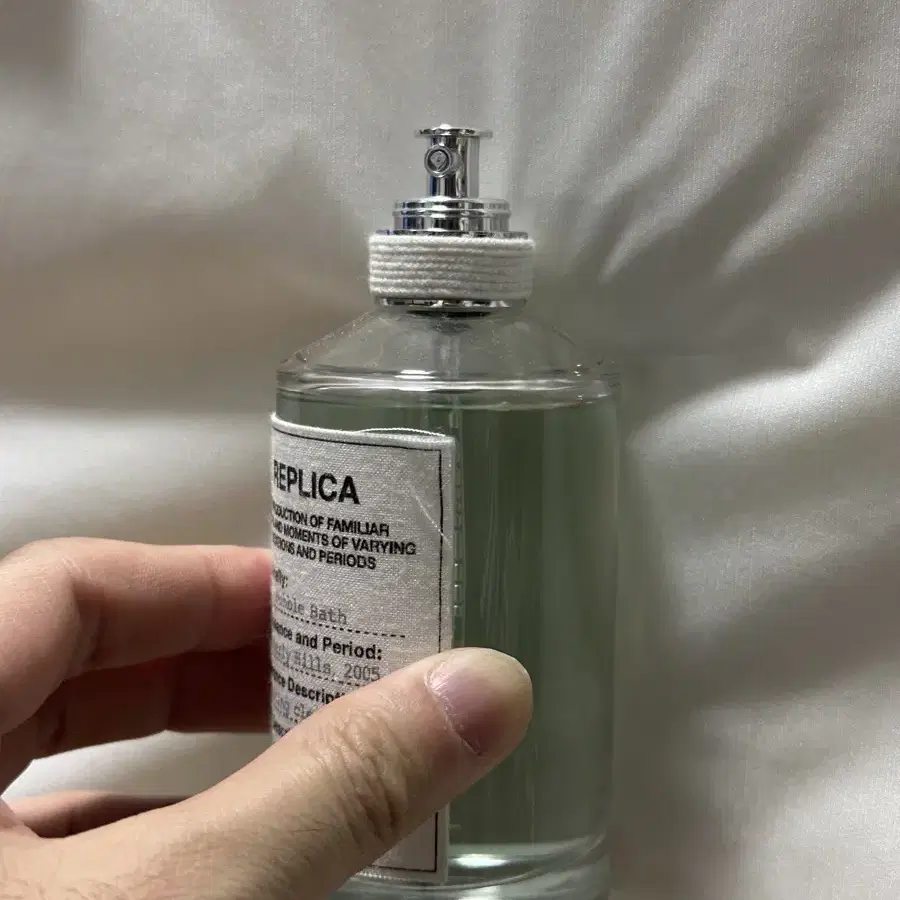 마르지엘라 버블바스 향수100ml