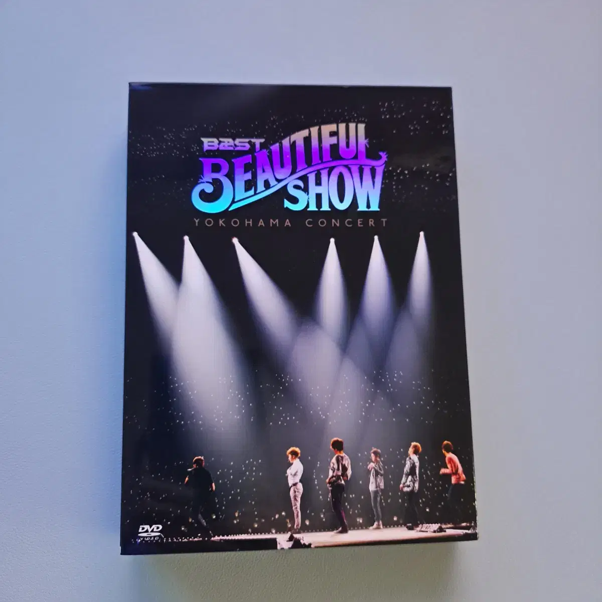 비스트 하이라이트 요코하마 콘서트 DVD (일본발매)