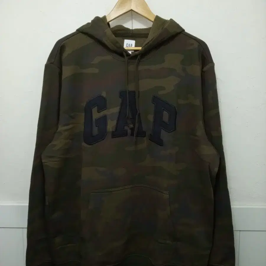 GAP 갭 기모 후드티셔츠 XL