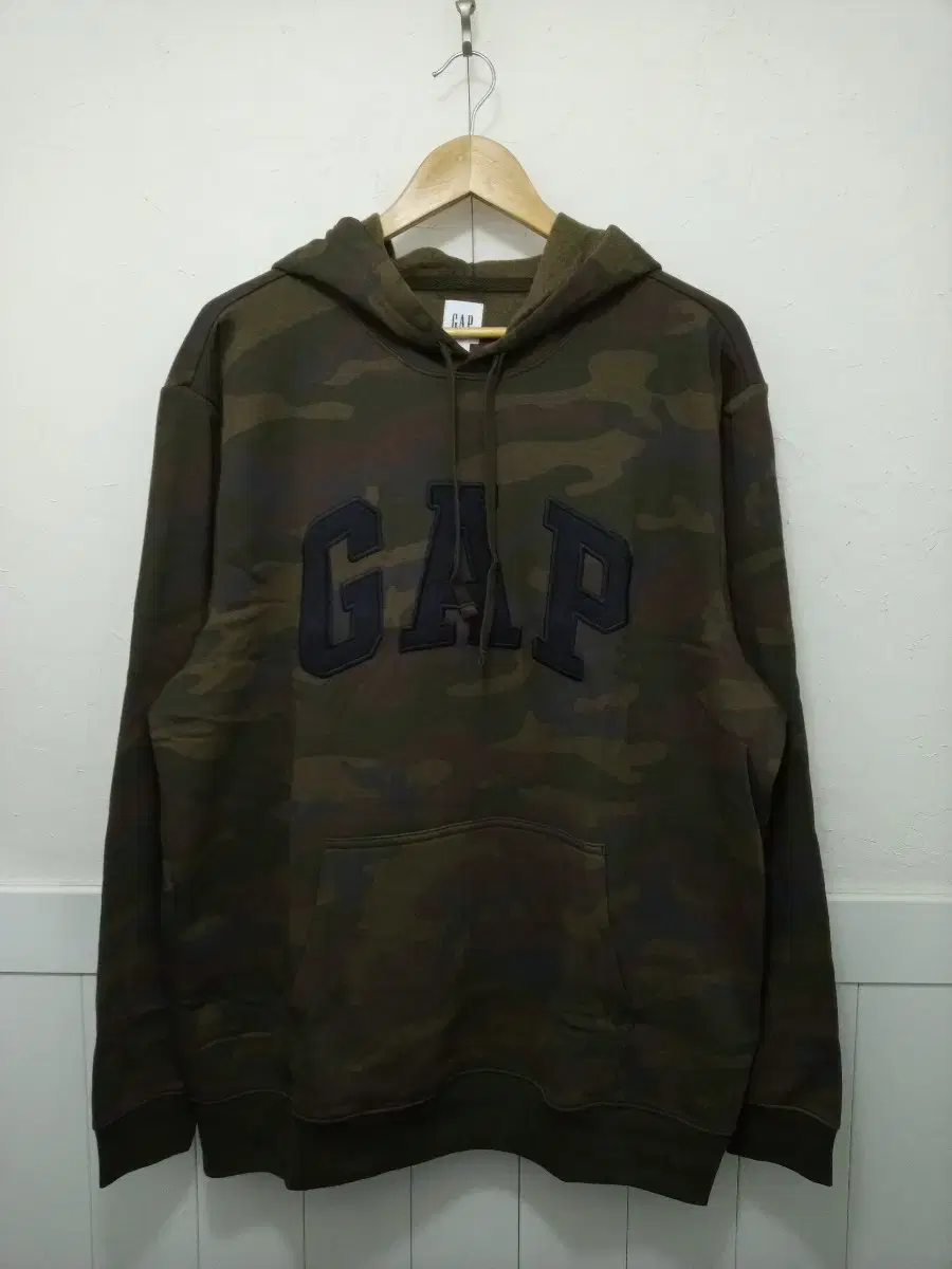 GAP 갭 기모 후드티셔츠 XL