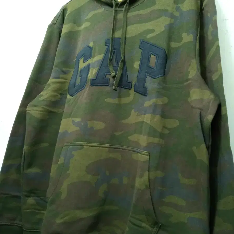 GAP 갭 기모 후드티셔츠 XL