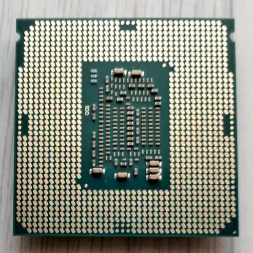 i5-7500(3.40GHz, 4Cores. 4threads카비)CPU