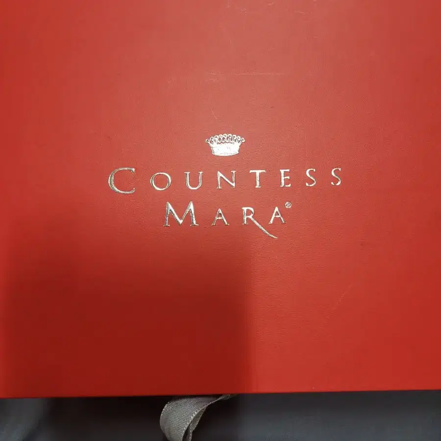 넥타이 Countess  Mara