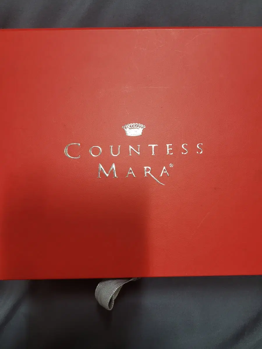 넥타이 Countess  Mara