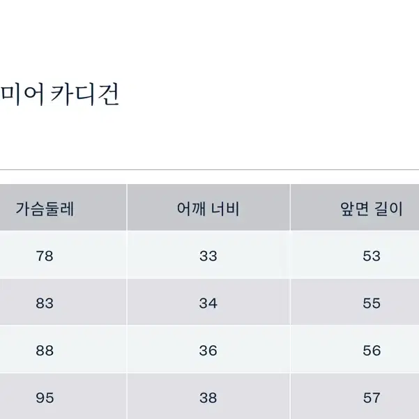 (새상품) 폴로 랄프로렌 케이블 니트 울 캐시미어 가디건 / 크림색 XS