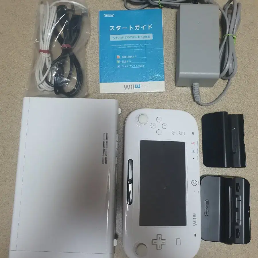 닌텐도 wii U (32G) 박스셋(택포)