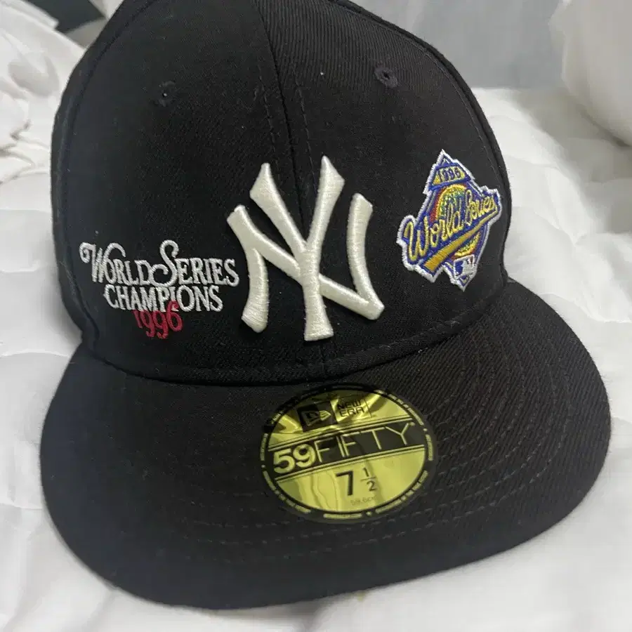 뉴에라 world series 1996, 59FIFTY 캡 7 1/2