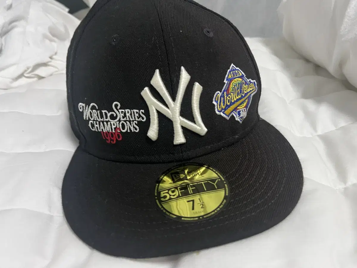 뉴에라 world series 1996, 59FIFTY 캡 7 1/2