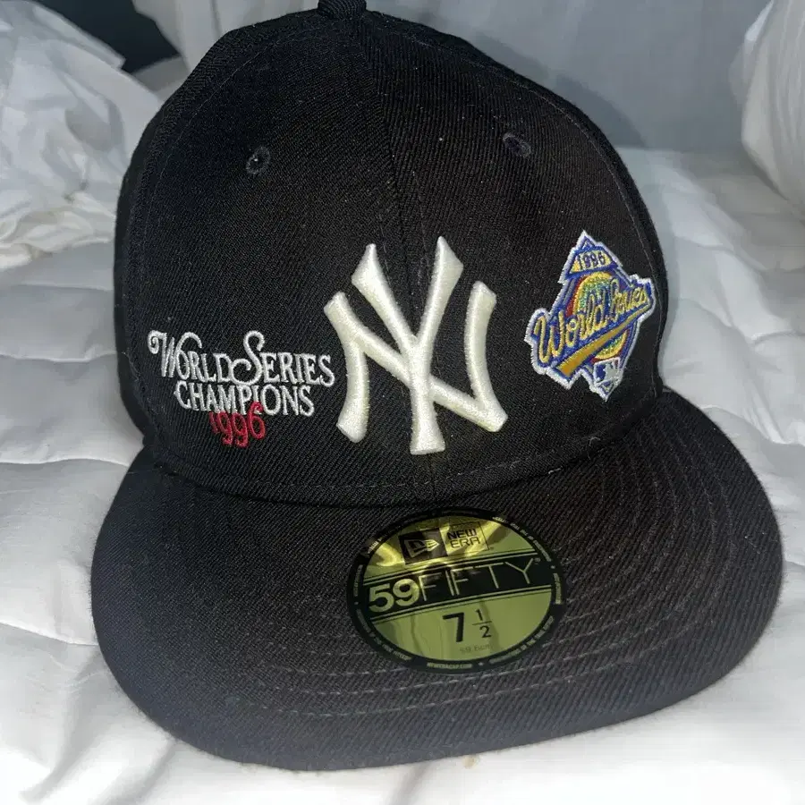 뉴에라 world series 1996, 59FIFTY 캡 7 1/2