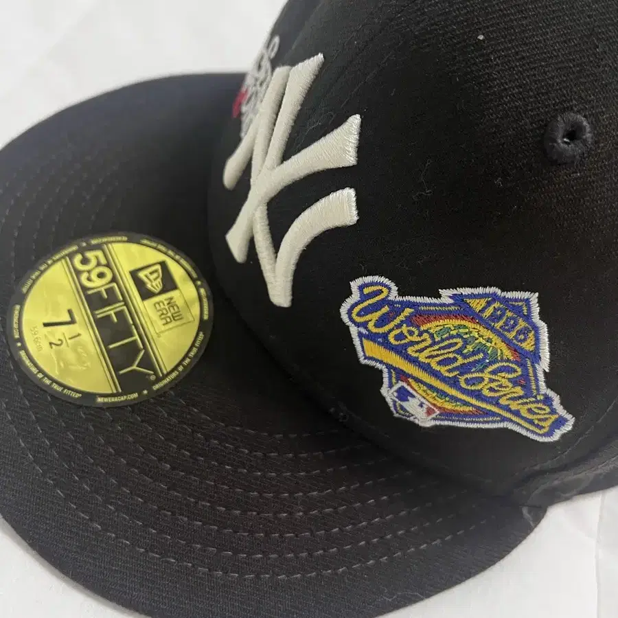 뉴에라 world series 1996, 59FIFTY 캡 7 1/2