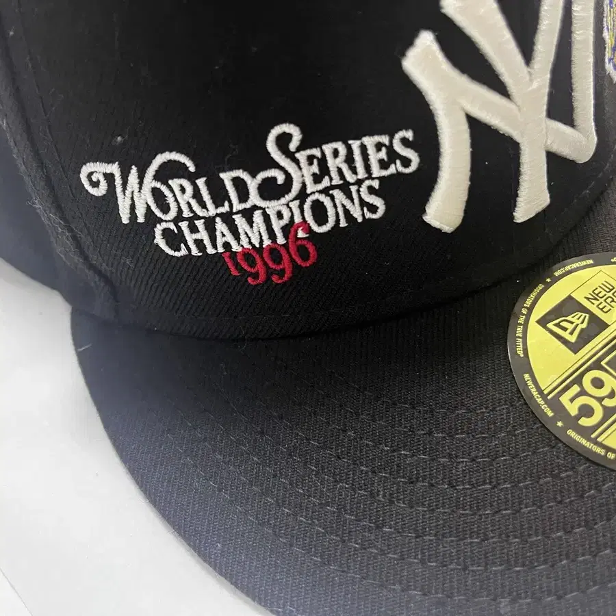 뉴에라 world series 1996, 59FIFTY 캡 7 1/2