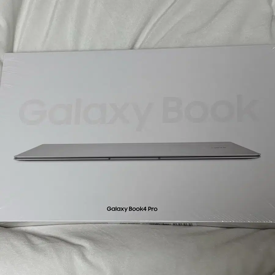 (미개봉) 갤럭시 북4 프로, galaxy book4 pro