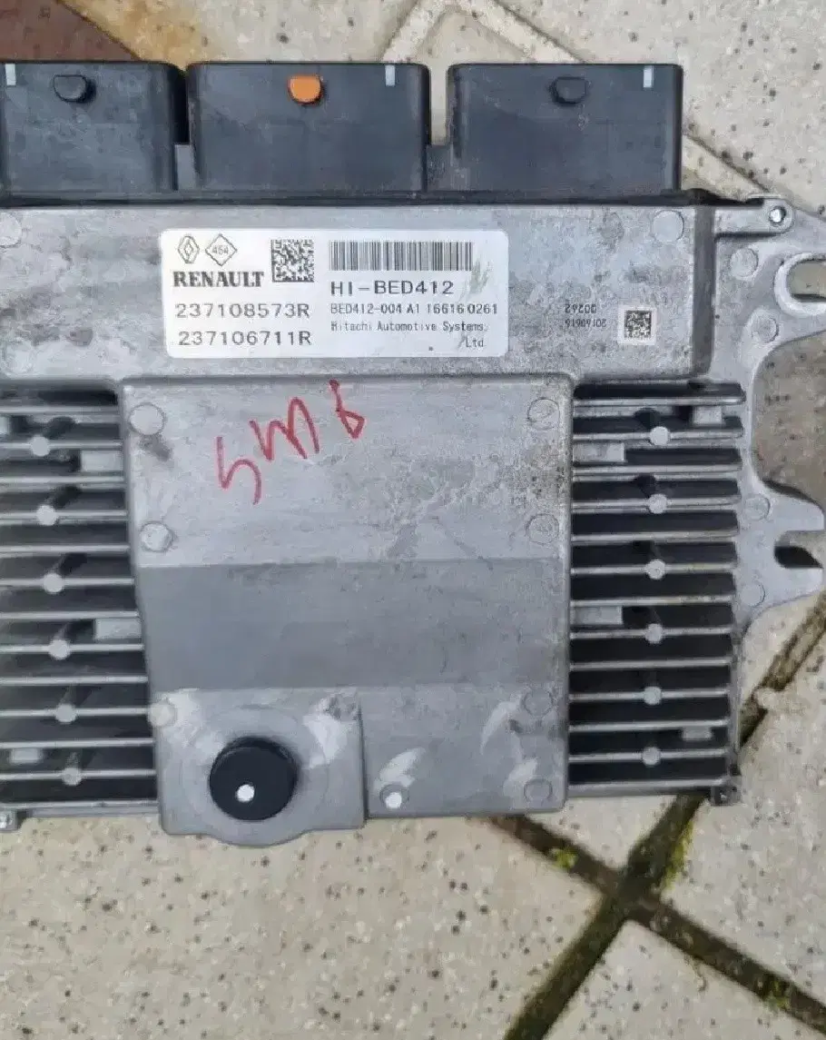 sm6 ecu