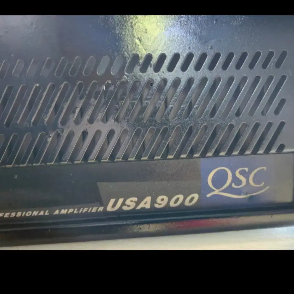 QSC USA900 파워앰프