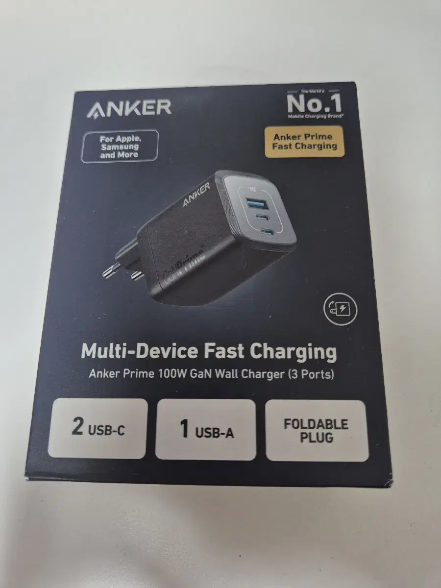 anker 100w 충전기