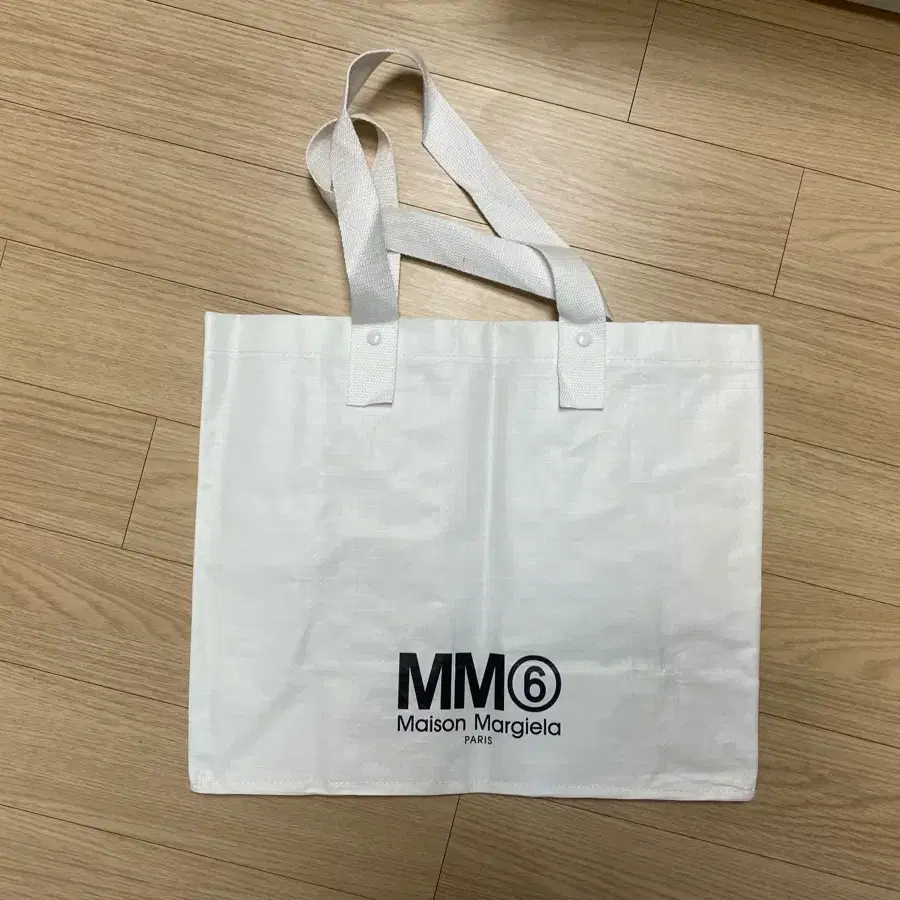 Mm6 마르지엘라 쇼퍼백