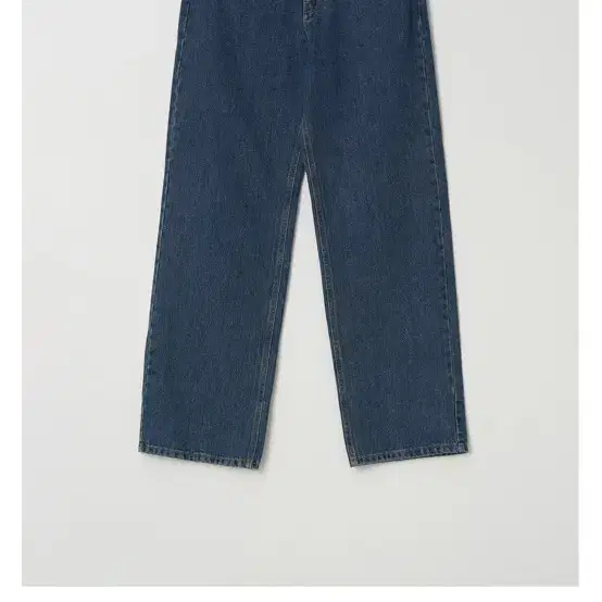 윤슬샵 straight cone denim pants 1 새상품