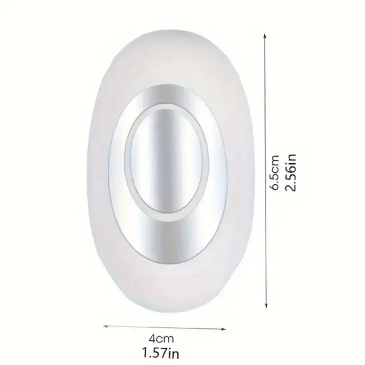 불면증 치료 휴대용 지압기 수면보조 usb 충전식