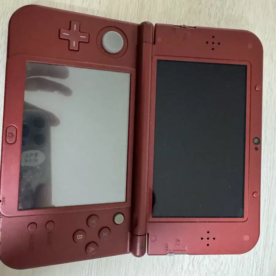 뉴 닌텐도 3ds xl 포켓몬 뱅크