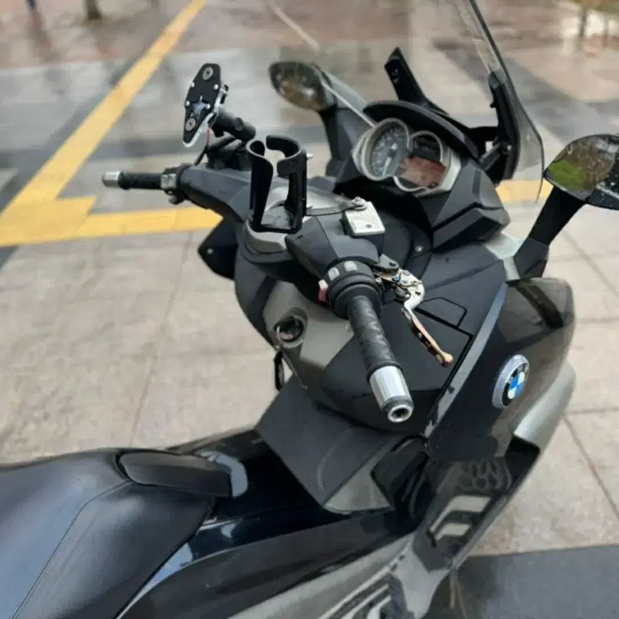 bmw c650gt 2013년 abs 짧은키로수 판매합니다