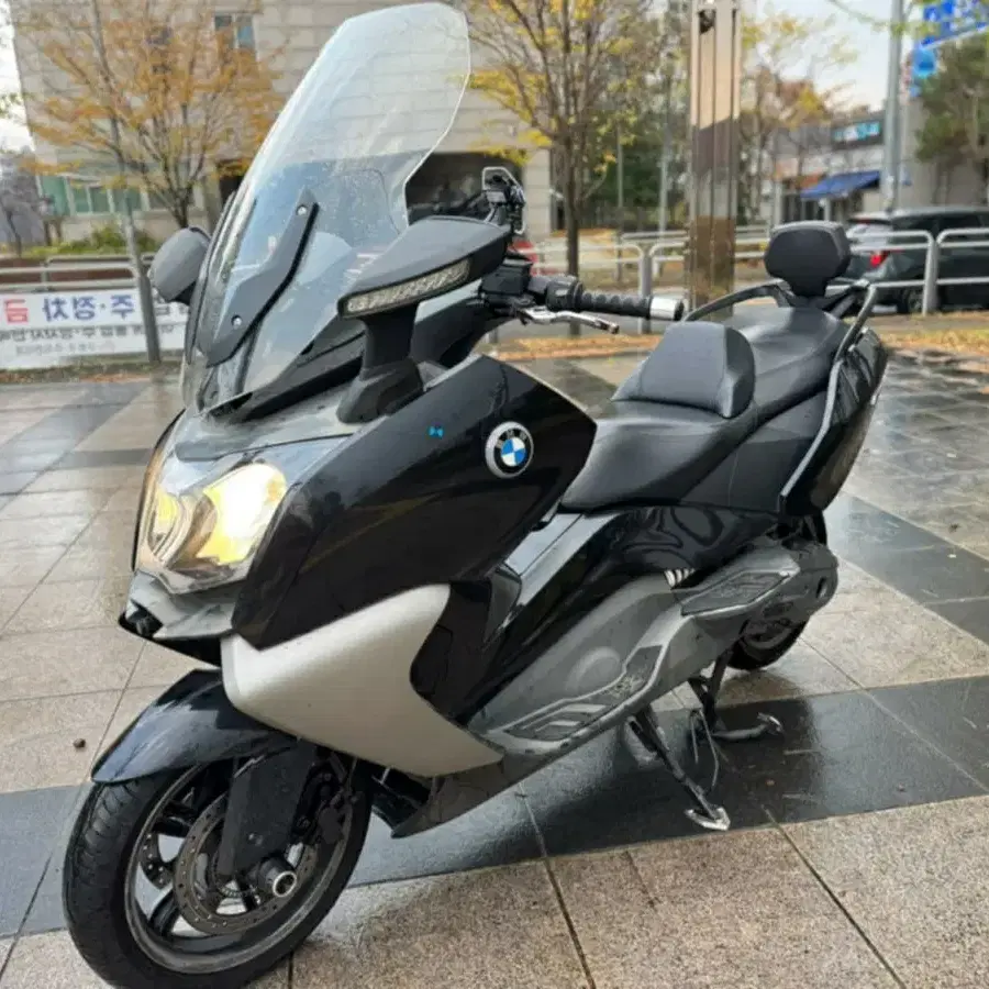 bmw c650gt 2013년 abs 짧은키로수 판매합니다