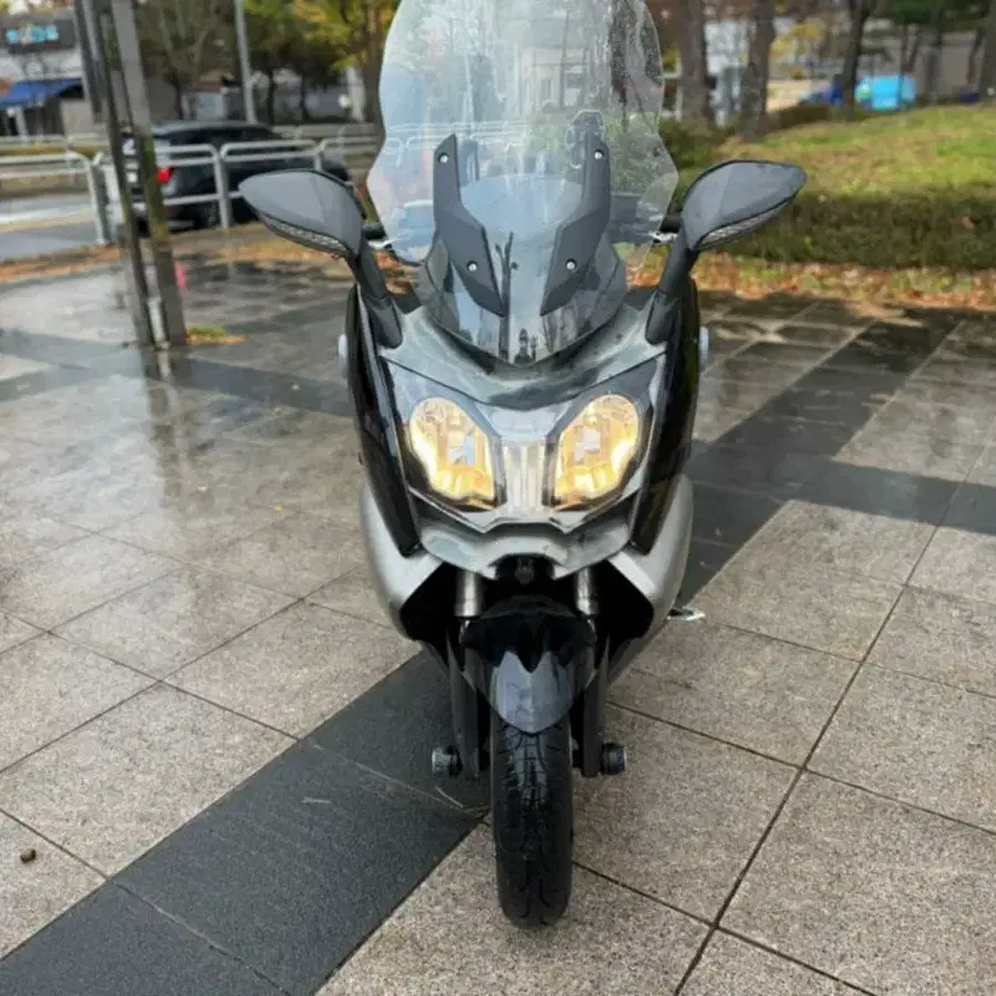 bmw c650gt 2013년 abs 짧은키로수 판매합니다