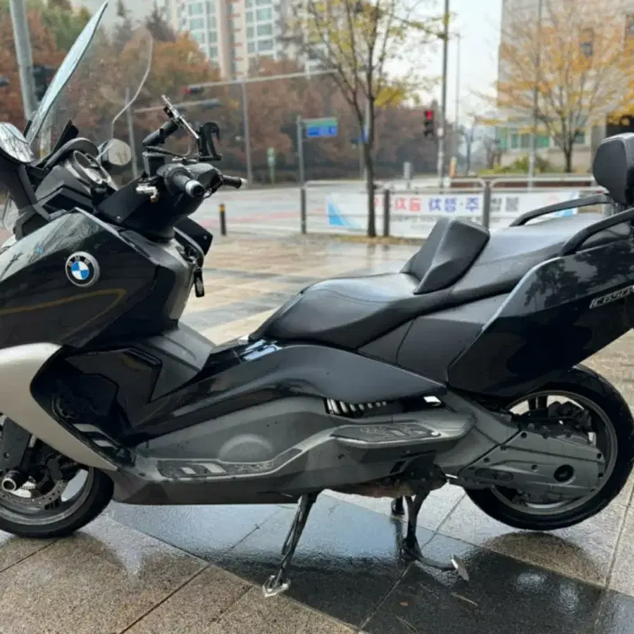 bmw c650gt 2013년 abs 짧은키로수 판매합니다