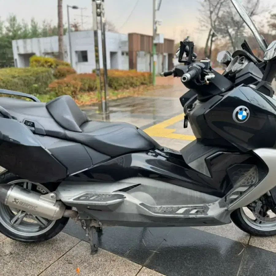 bmw c650gt 2013년 abs 짧은키로수 판매합니다