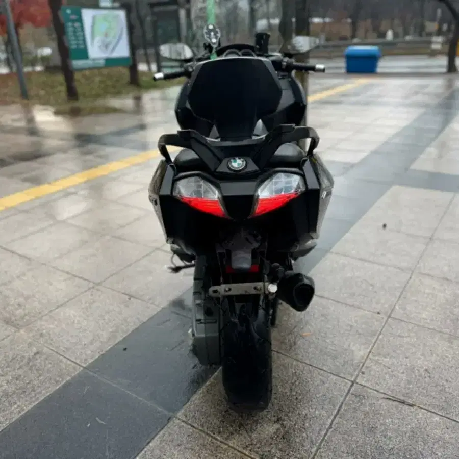 bmw c650gt 2013년 abs 짧은키로수 판매합니다