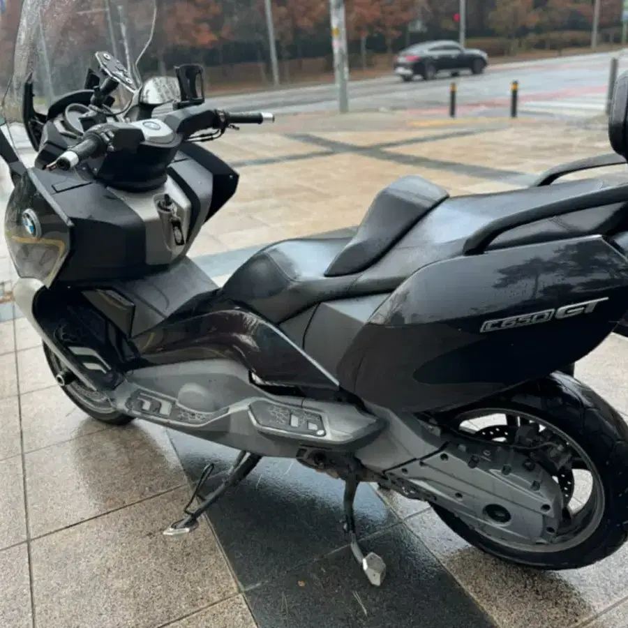 bmw c650gt 2013년 abs 짧은키로수 판매합니다