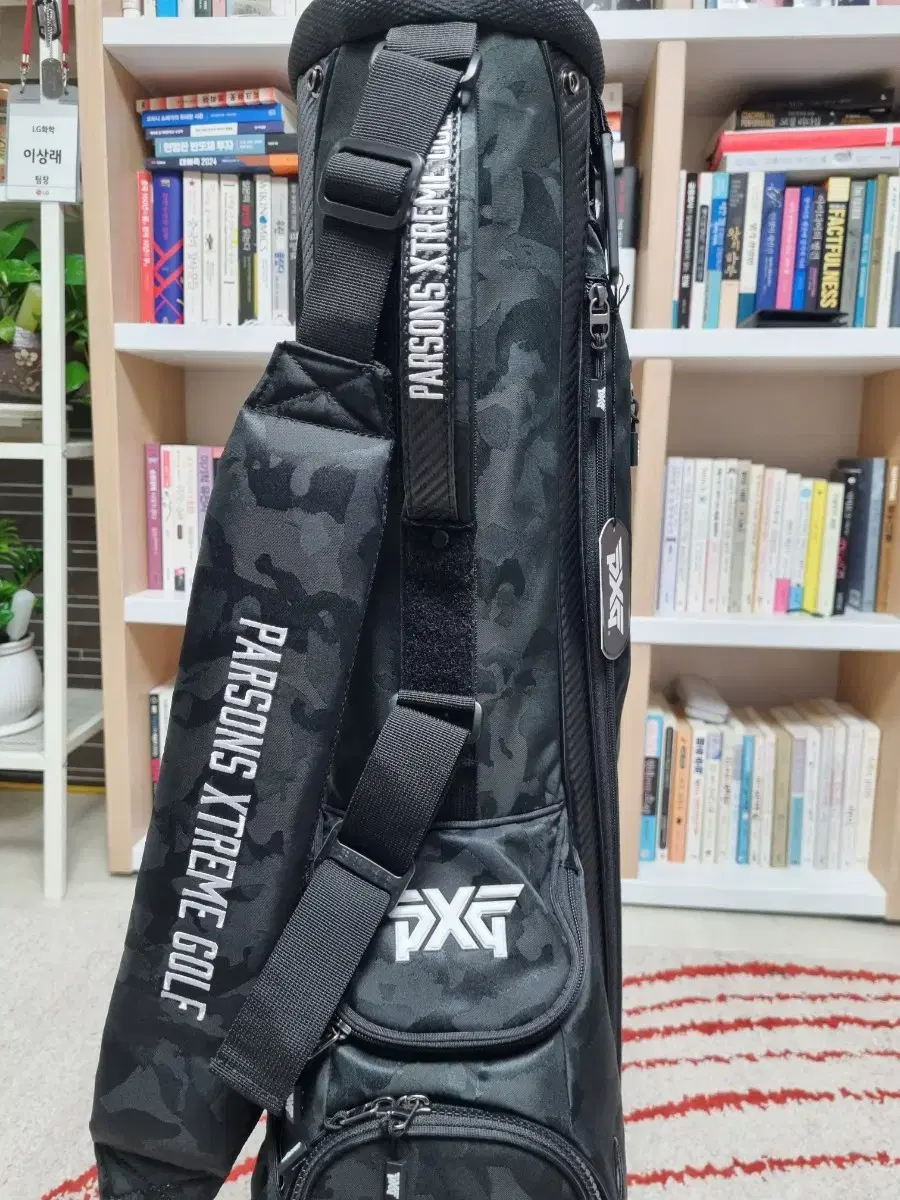 PXG SUNDAY GOLF-BAG