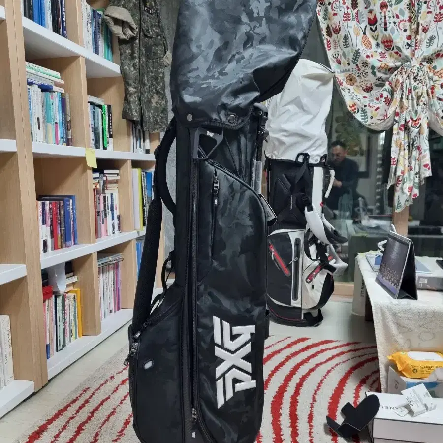 PXG SUNDAY GOLF-BAG