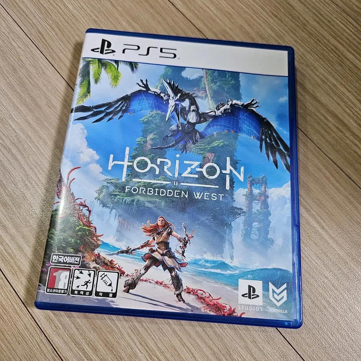 ps5 호라이즌