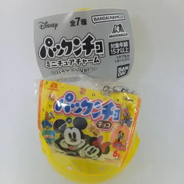 과자 초코 가챠 미니어처 참 쁘띠 팩