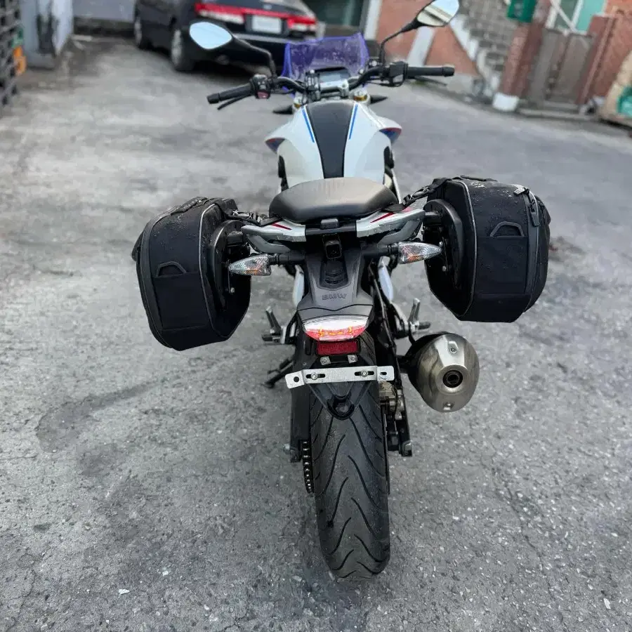 bmw g310r 18년 생활튜닝 판매합니다