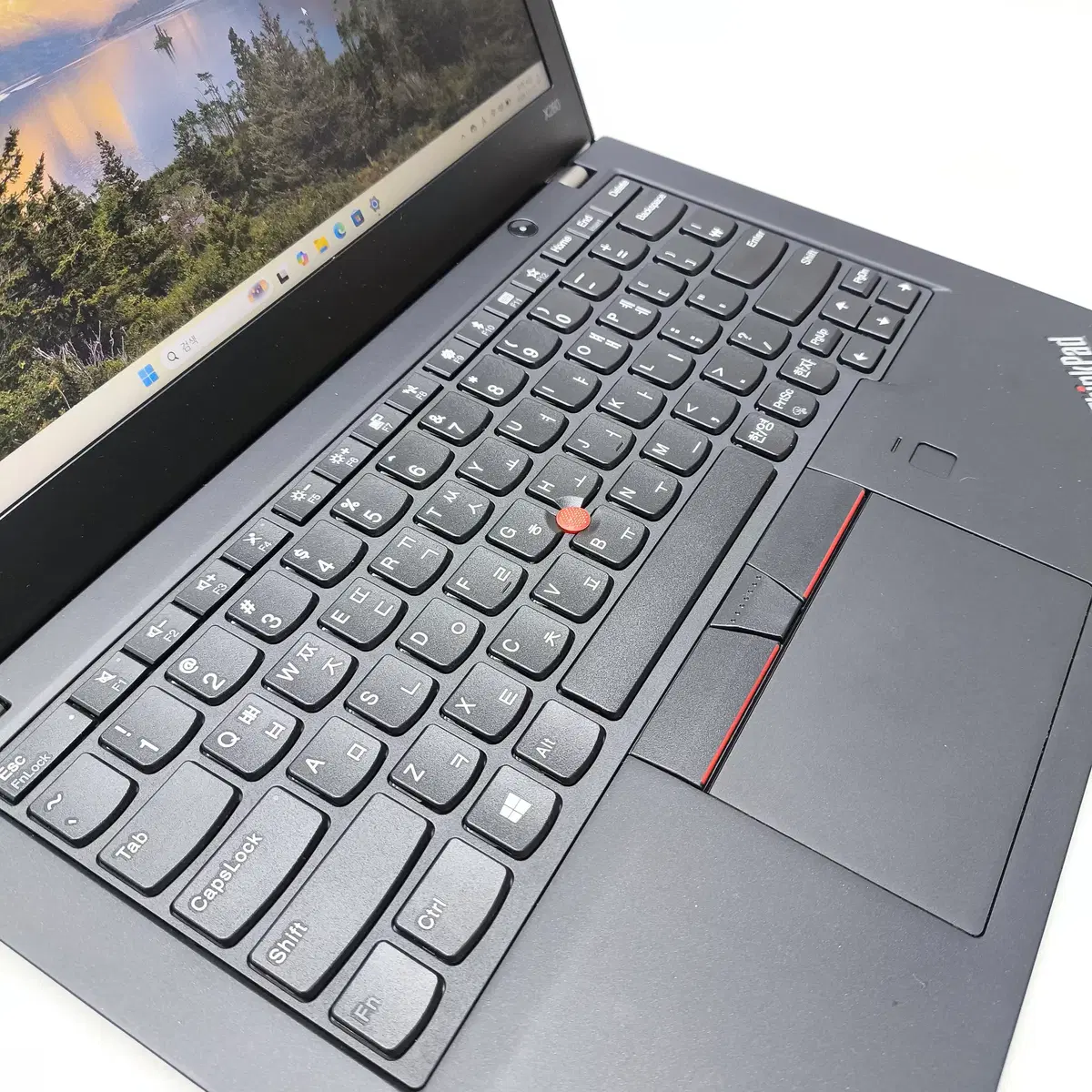 Lenovo ThinkPad X280 특A급 중고노트북 휴대 매장용