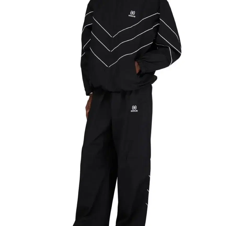 Egonlab infinte trackpants [L]