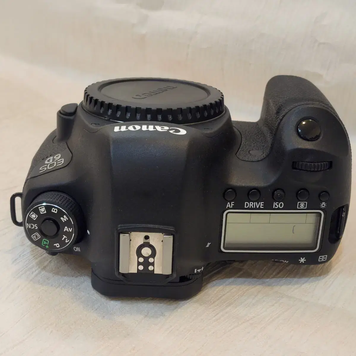 [중고]캐논 정품 EOS 6D 바디 컷수8562컷