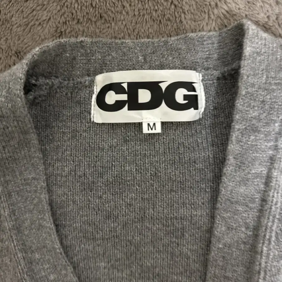 꼼데가르송 CDG 니트 M